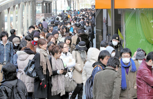 イオン仙台店が2月28日に閉店　ダイエー時代の震災2日後の営業再開、英断に感謝続々